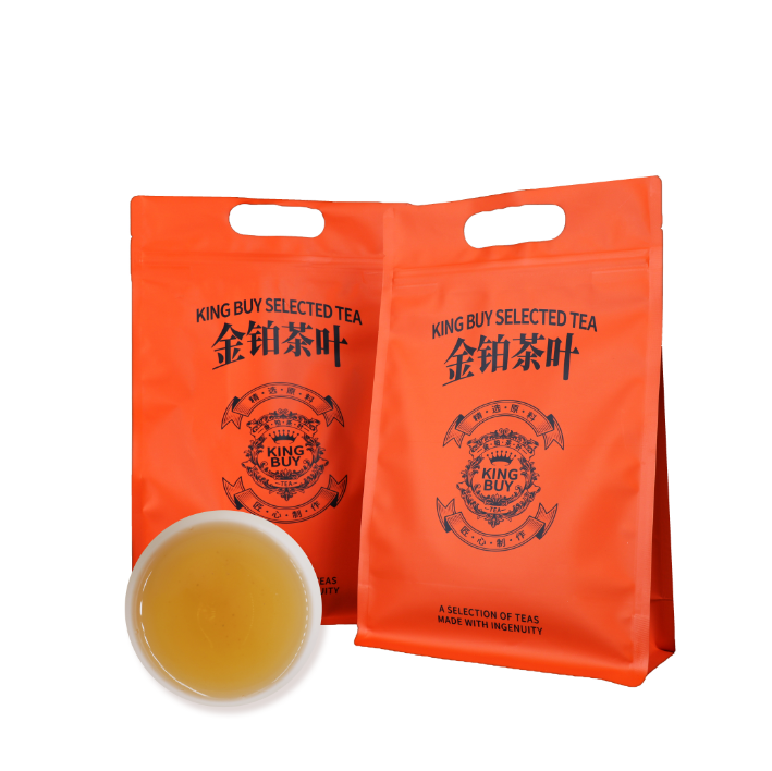 金铂茶叶老树红茶200g